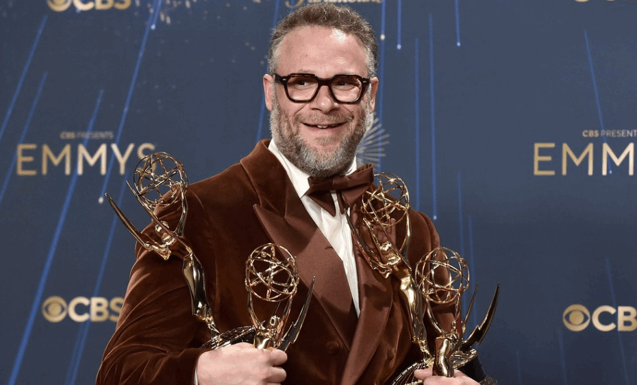Seth Rogen è uno dei grandi vincitori degli Emmy 2025