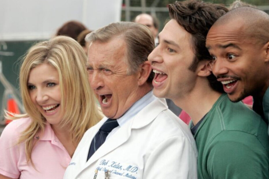 Scrubs, l'episodio musical