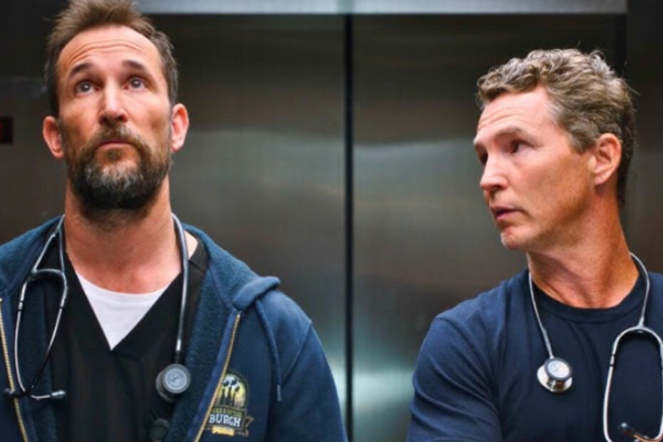 The Pitt è una delle serie tv in arrivo più importanti della settimana