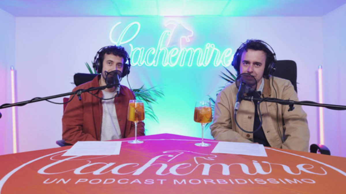 La storia e il successo di Cachemire, il podcast “morbidissimo” che rivorremmo in onda