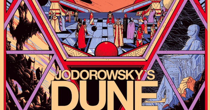 Dune di Jodorowsky è uno dei rimpianti cinematografici