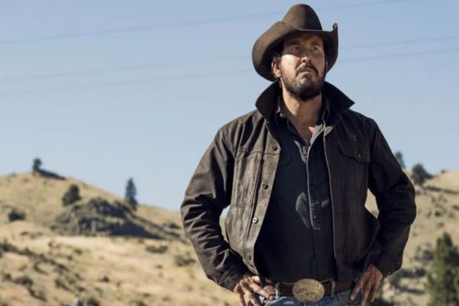 Rip Wheeler in Yellowstone