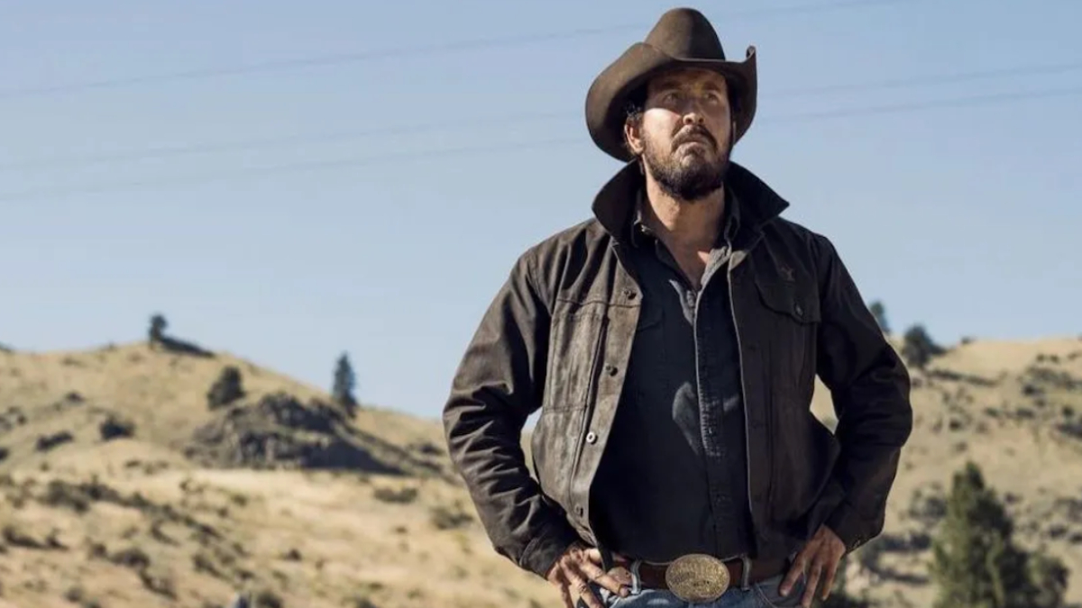 Rip Wheeler in Yellowstone