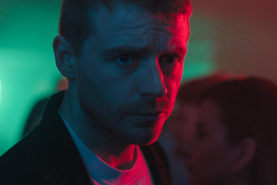 River in una scena di Slow Horses 5x01