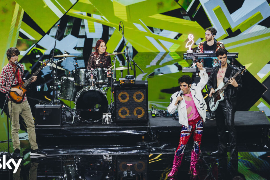 X Factor 2025 - Immagini concesse da Sky Italia