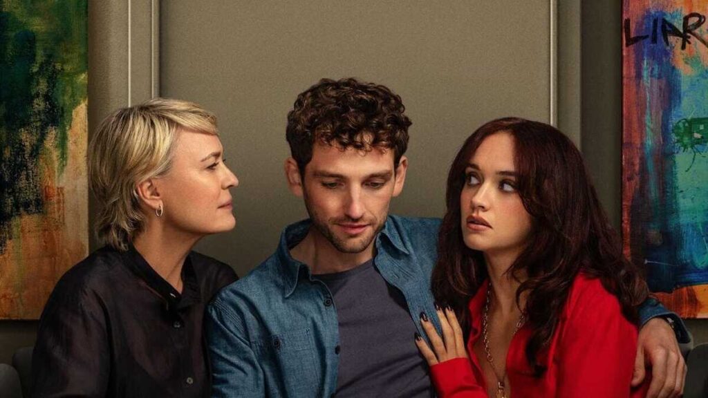 Un'immagine tratta da The Girlfriend, una delle migliori Serie Tv Amazon Prime Video