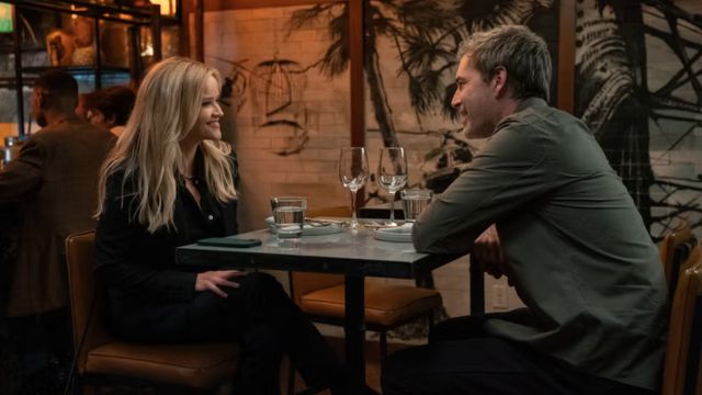 L'incontro tra Chip e Bradley