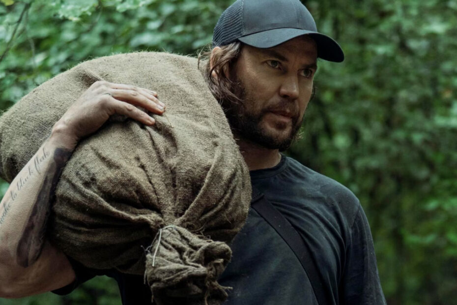 Ben si prepara ad accogliere i soldati iraniani in The Terminal List: Dark Wolf