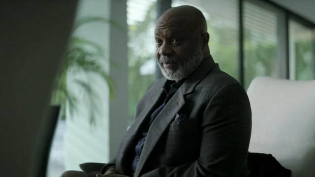 Havenport mostra tutta la sua arroganza