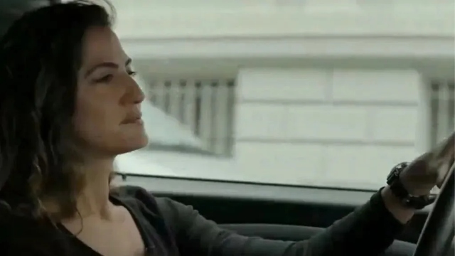 Eliza sembra finalmente serena in The Terminal List: Dark Wolf