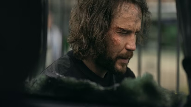 Ben dopo una delle interminabili battaglie