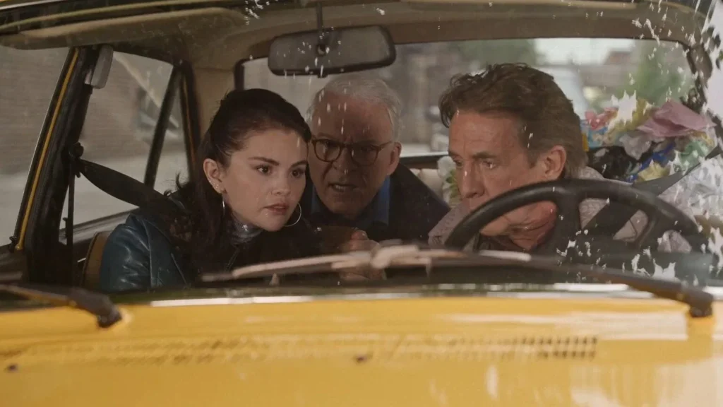 Oliver, Mabel e Charles sulle tracce del telefono di Charles