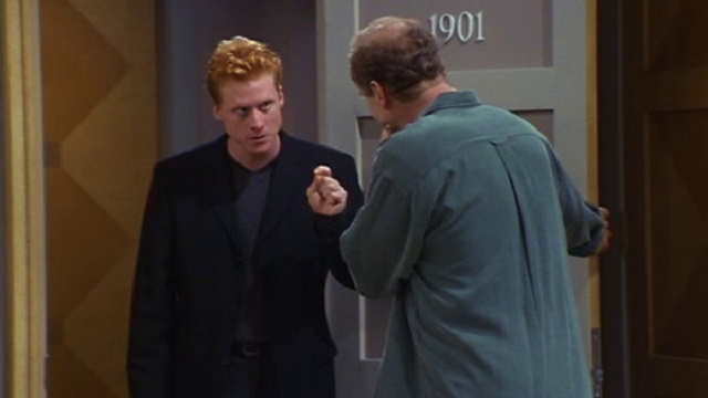 Alan Tudyk in Frasier