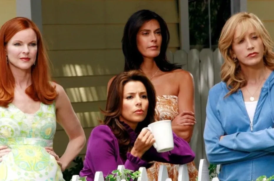 desperate housewives
