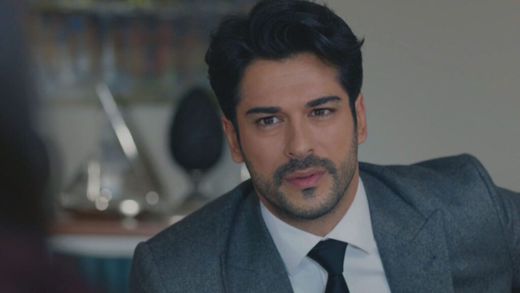 Kemal in una scena di Endless Love