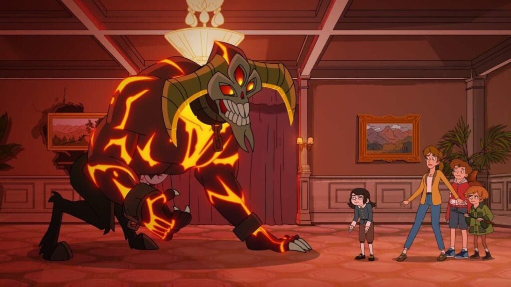 Haunted Hotel: L'hotel infestato