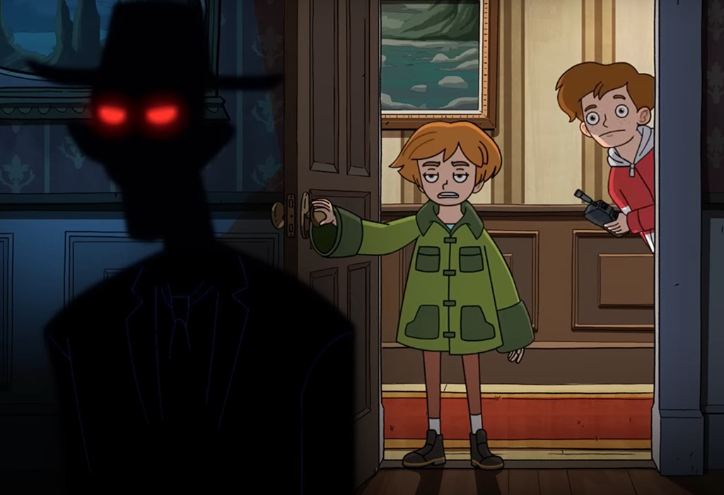 Haunted Hotel: L'hotel infestato