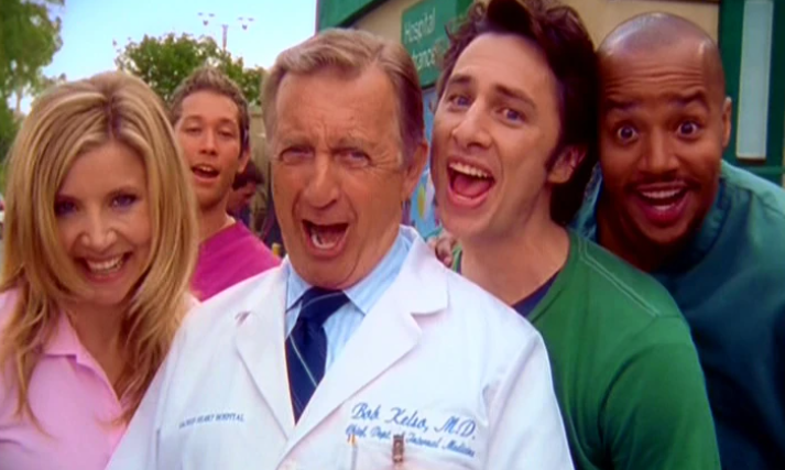 My Musical, Scrubs