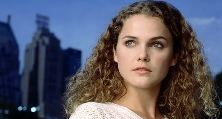 Keri Russell in Felicity