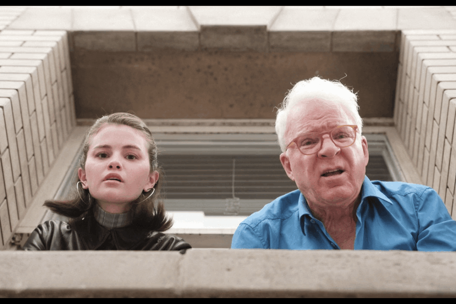 Charles e Mabel in una scena di Only Murders in the Building 5×05