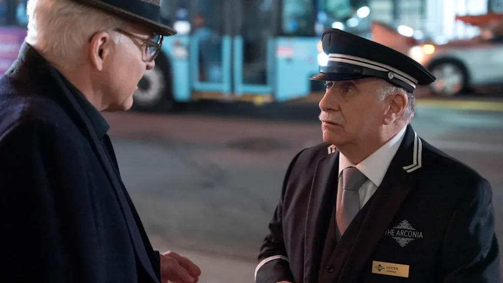 Lester e Charles all'Arconia