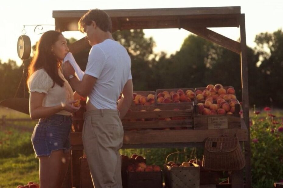 Conrad e Belly ne L'Estate nei tuoi Occhi 3