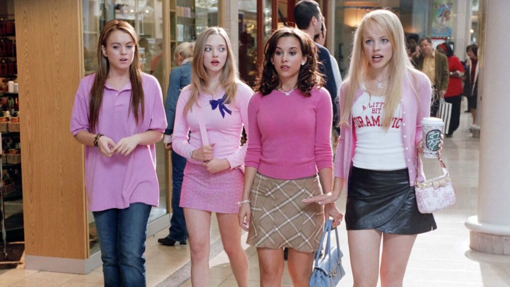 Mean girls