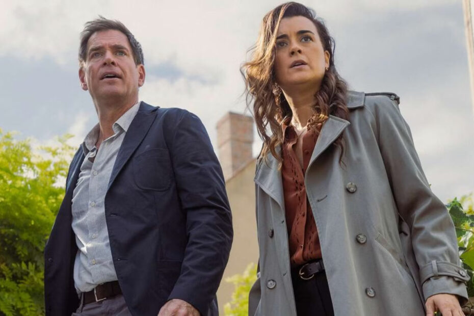 Tony e Ziva fissano il loro futuro incerto