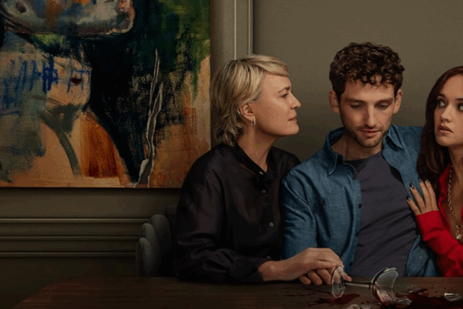 Copertina di The Girlfriend