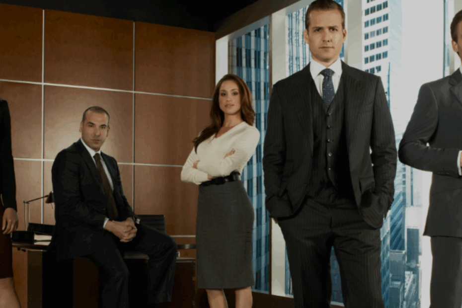 Copertina di Suits L.A.