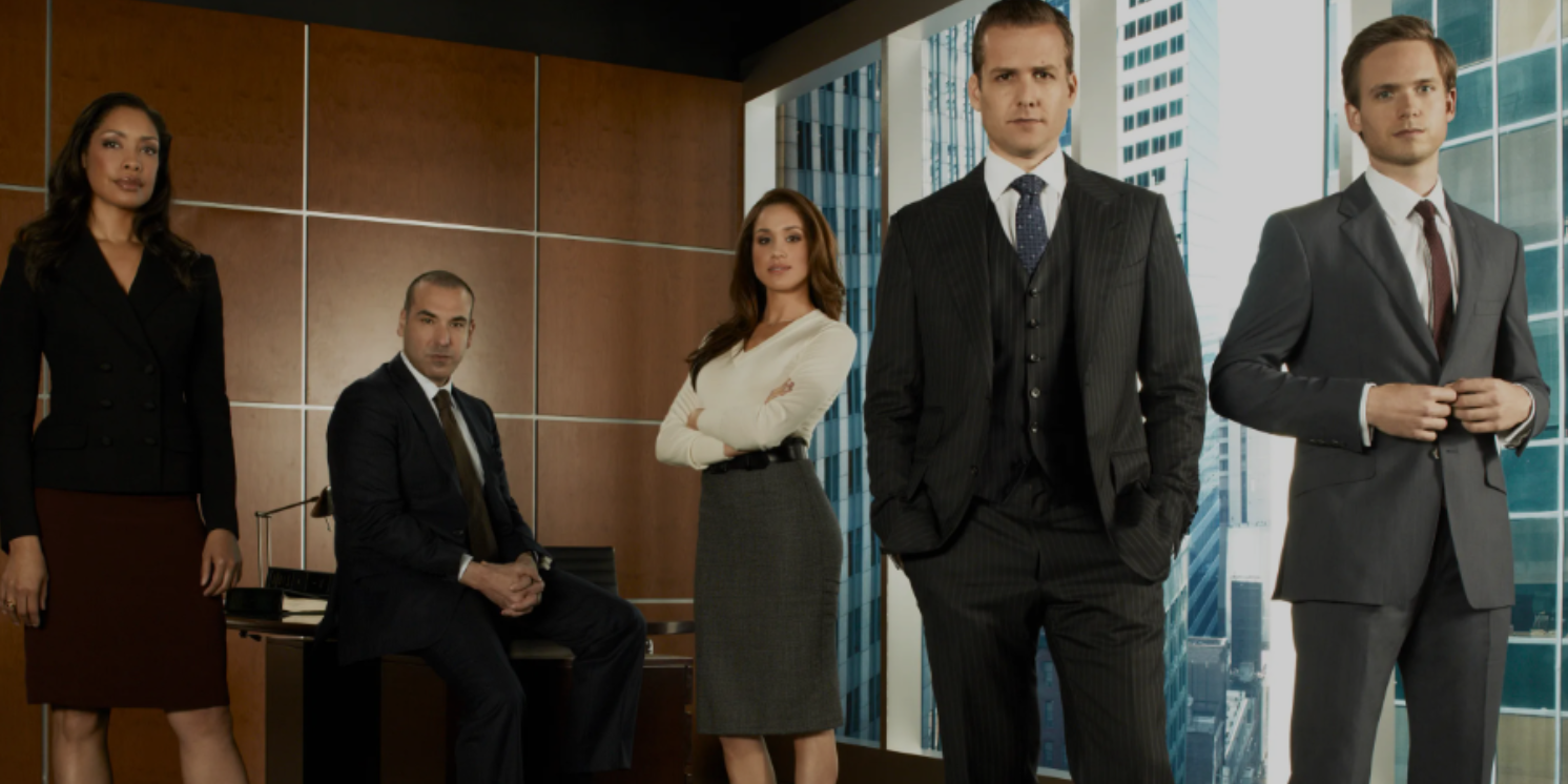 Copertina di Suits L.A.