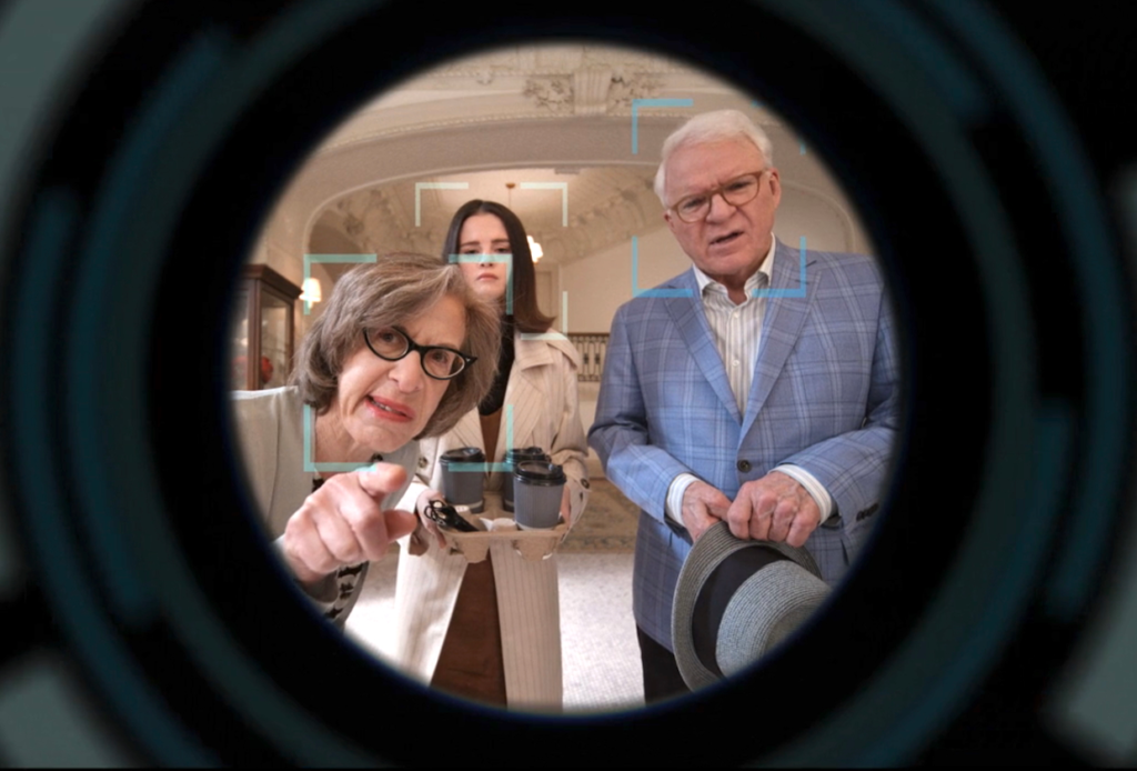 Il nuovo robot dell'Arconia