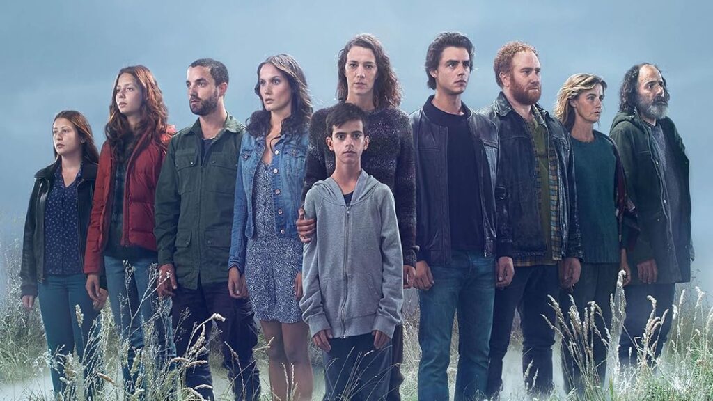 I personaggi di The Returned, una delle Serie Tv da vedere su Amazon Prime Video