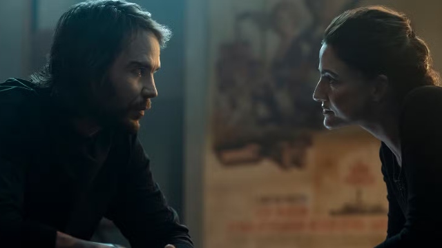 Ben ed Eliza in un serrato confronto