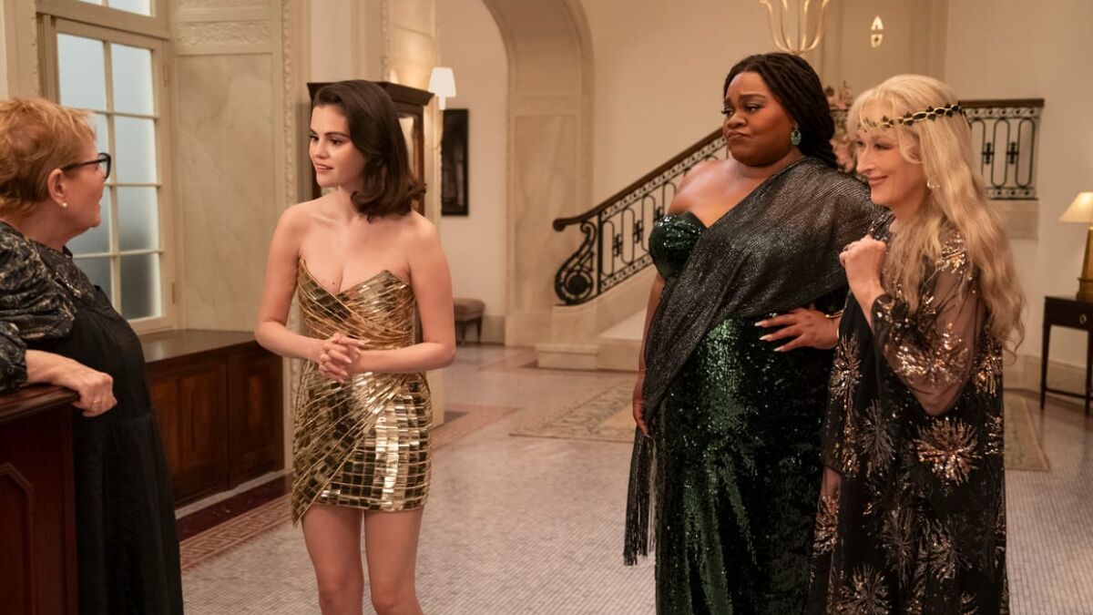 La serata delle donne