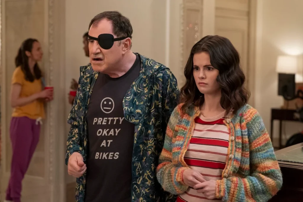 Mabel e Vince gli ultimi giorni all'Arconia