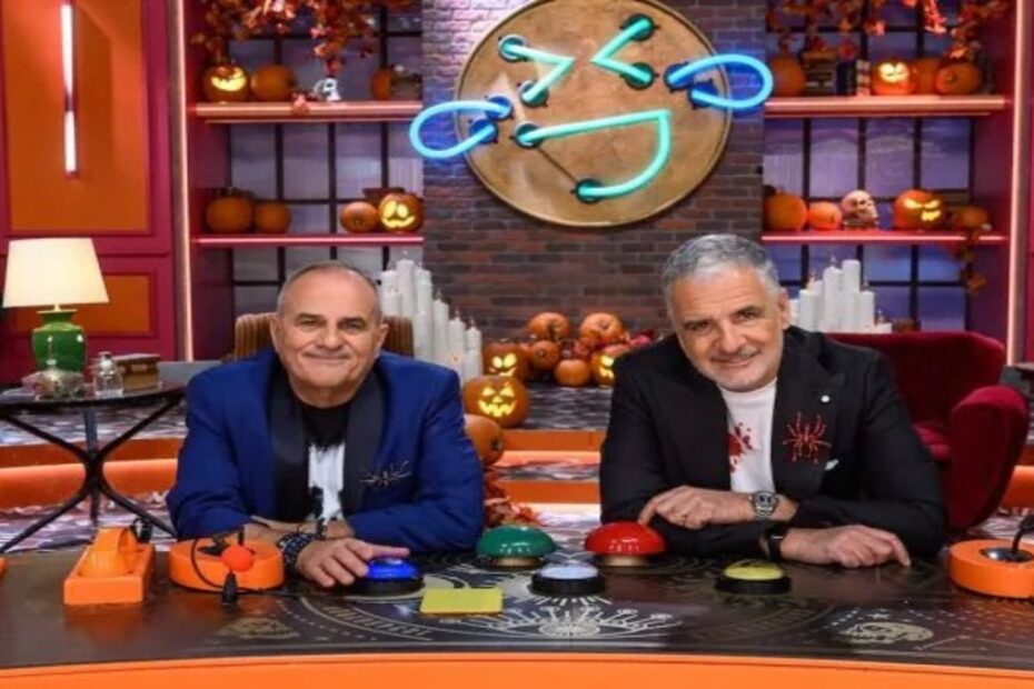 la Gialappa’s Band condurrà lo speciale di Halloween de LOL - Chi ride è fuori