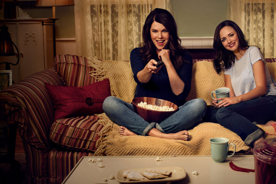 Immagine di Gilmore Girls: A Year in the Life