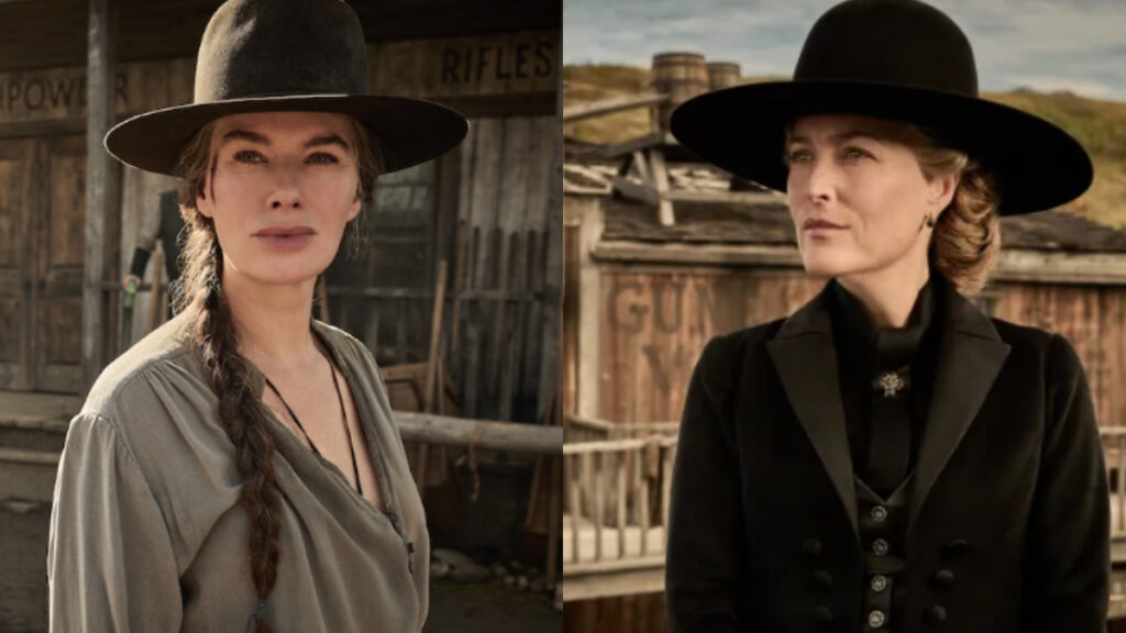 The Abandons: la serie western Netflix con Headey e Anderson che delude le aspettative