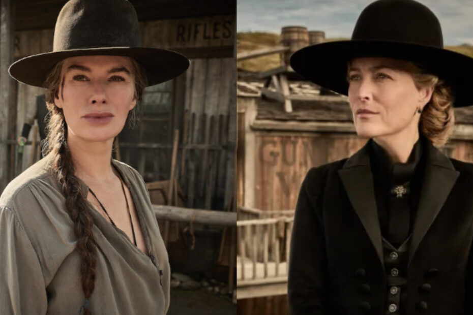 The Abandons, serie tv in arrivo su Netflix