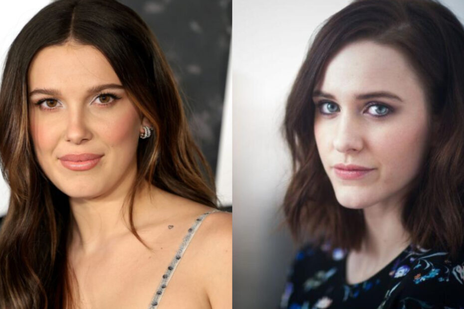 Millie Bobby Brown e Rachel Brosnahan insieme in una nuova serie Netflix