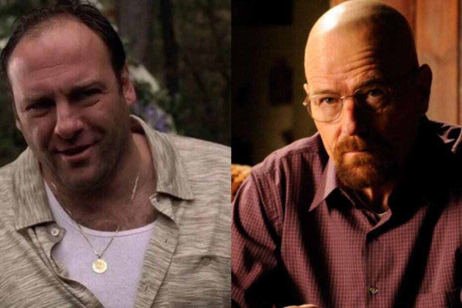 I Soprano - Breaking Bad