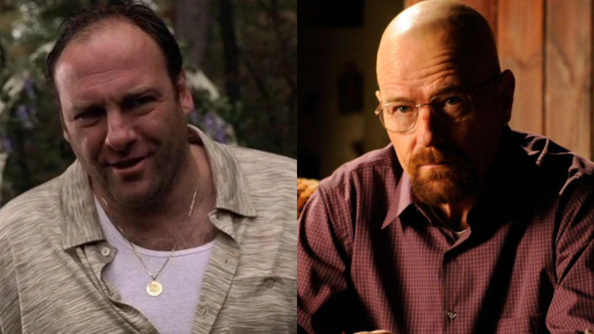 I Soprano - Breaking Bad