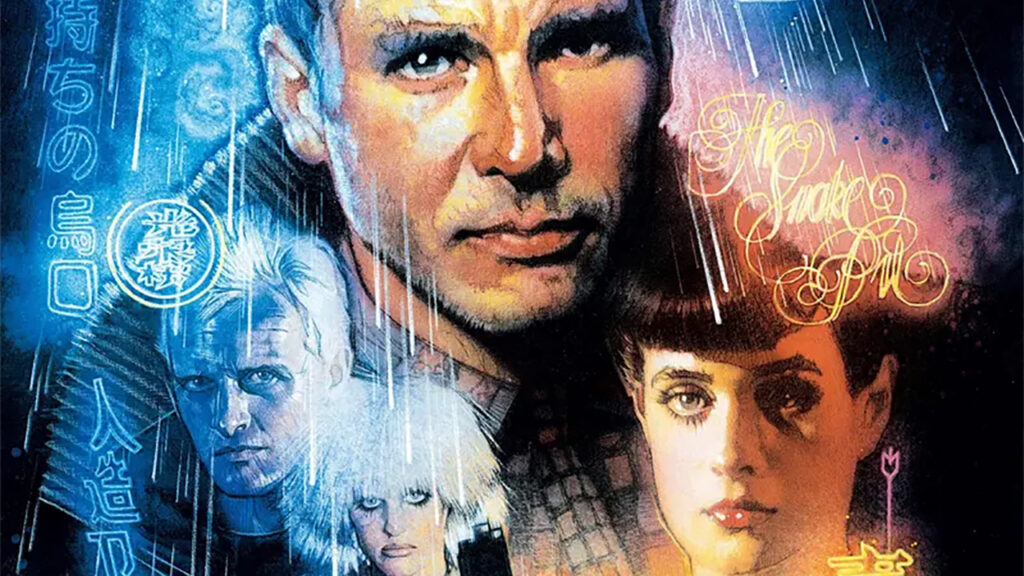 un'immagine tratta da Blade Runner, uno dei migliori film da vedere su Amazon Prime Video