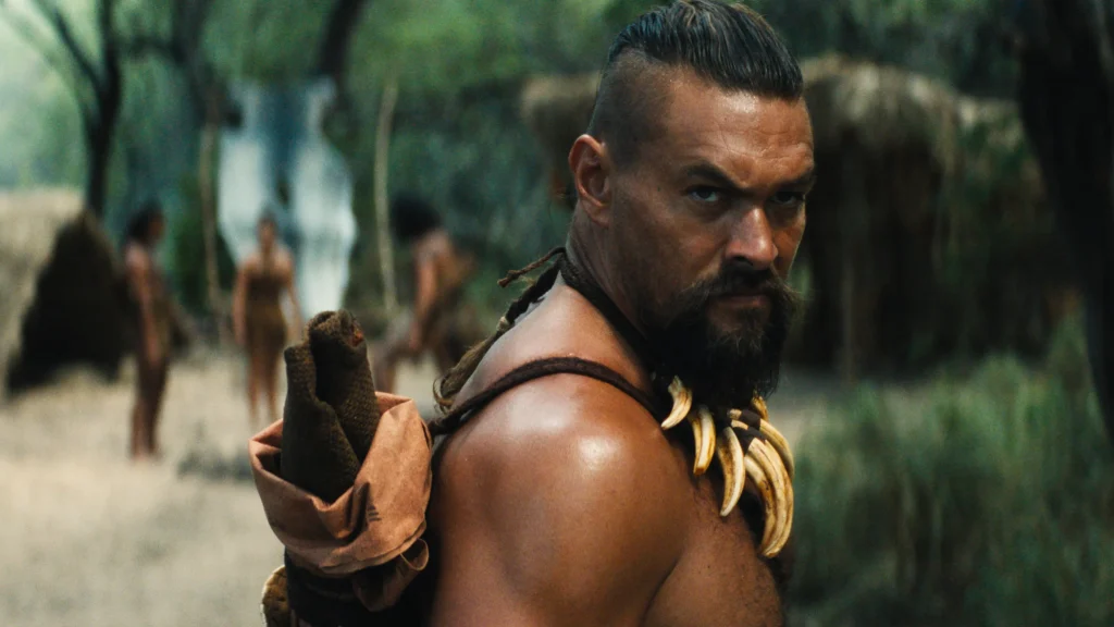 Jason Momoa in Chief of War, tra le Serie Tv da vedere