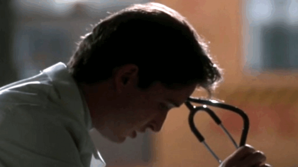 Ritorno al Pronto Soccorso: Riflessioni su E.R.