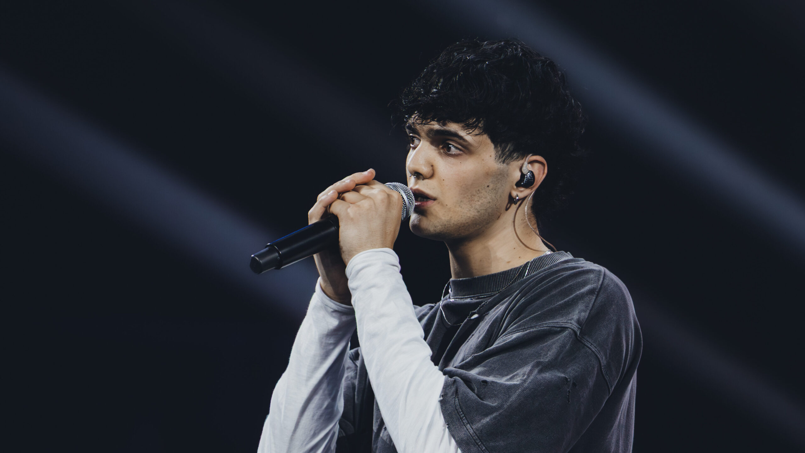 Tellynonpiangere ai Bootcamp di X Factor 2025 - Immagini concesse da Sky Italia