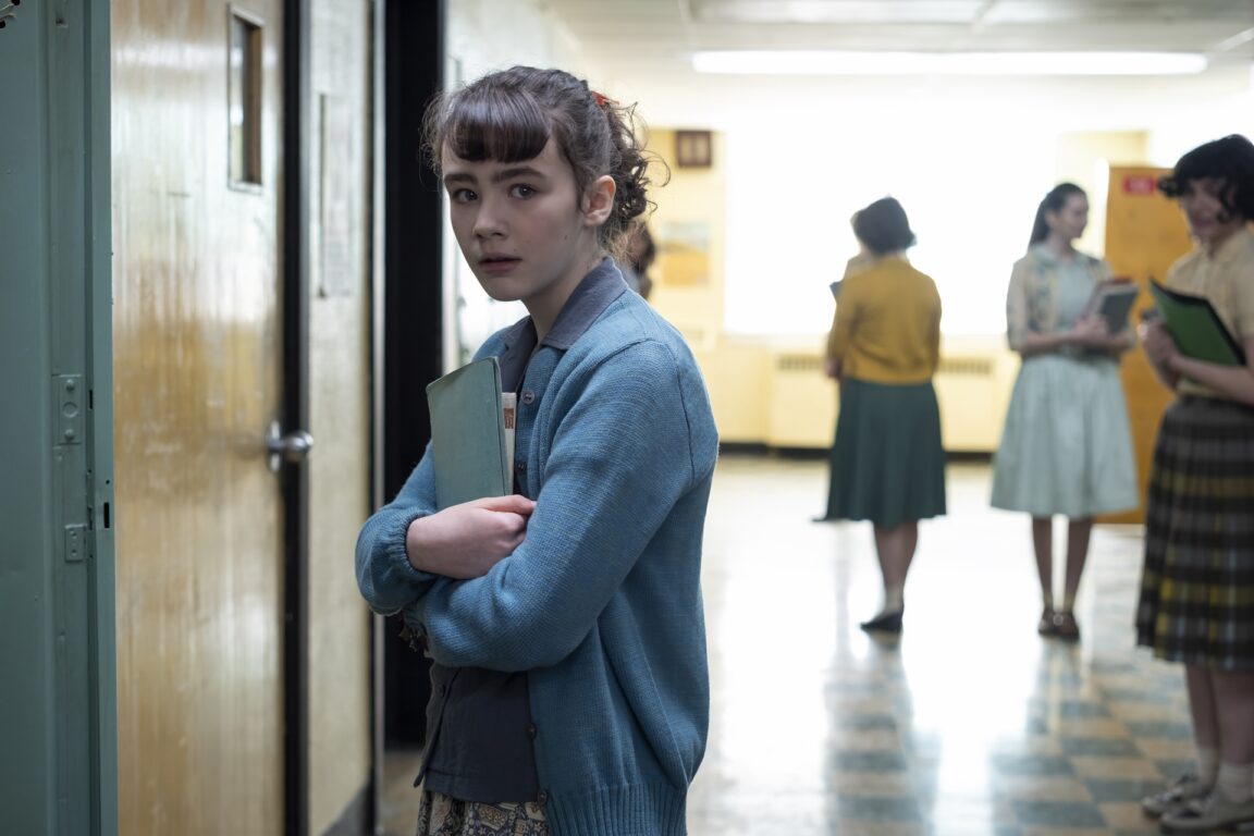 episodio pilota di IT: Welcome to Derry - Credit: HBO