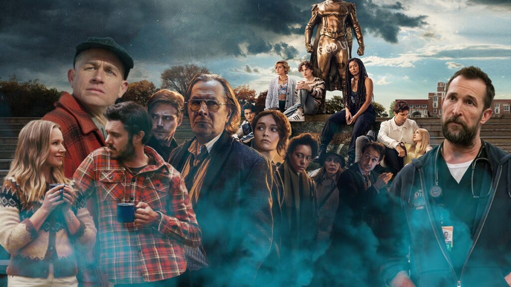 Le pagelle delle 33 serie tv di ottobre