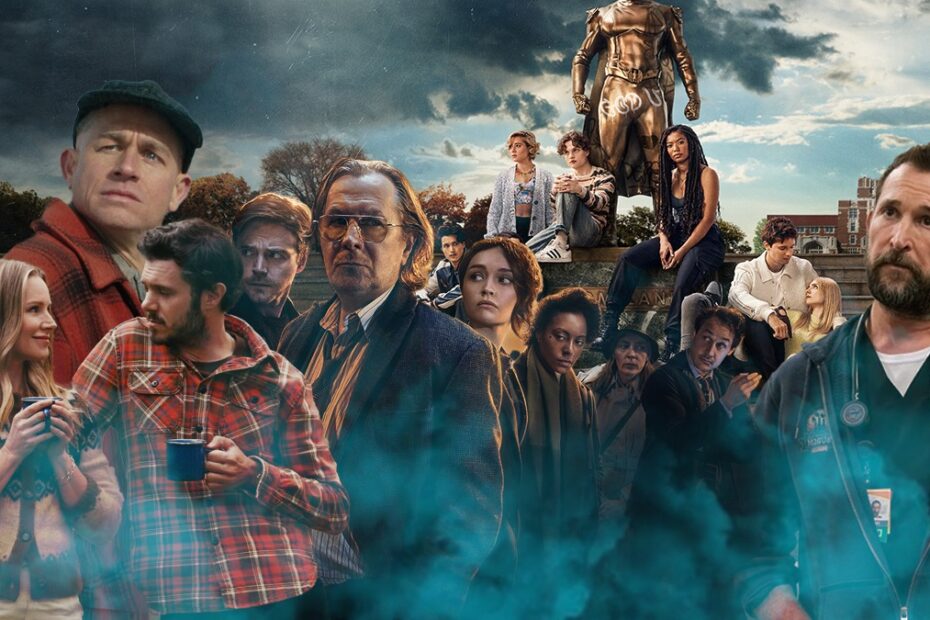 Serie Tv arrivo a ottobre, le migliori